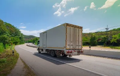 Bursa ile Çamoluk Arası Bulaşık Makinesi Taşıma